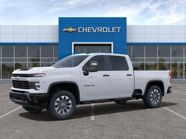 2024 Chevrolet Silverado 2500HD Custom