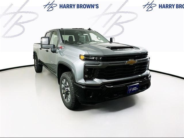 2024 Chevrolet Silverado 2500HD Custom