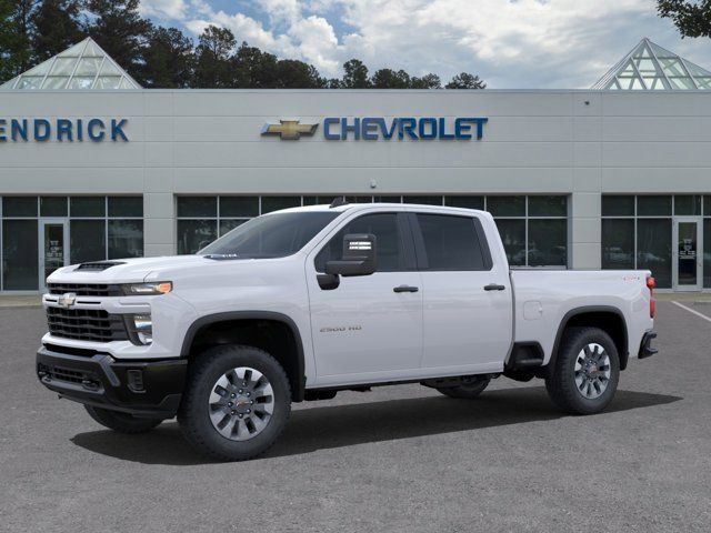 2024 Chevrolet Silverado 2500HD Custom