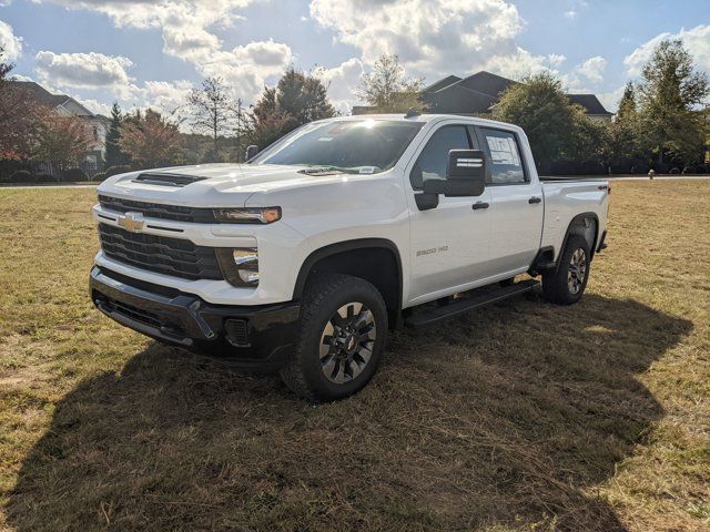 2024 Chevrolet Silverado 2500HD Custom