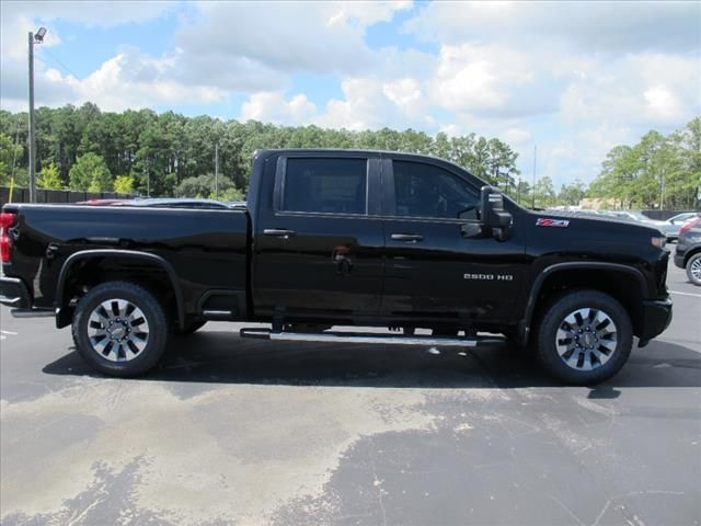 2024 Chevrolet Silverado 2500HD Custom