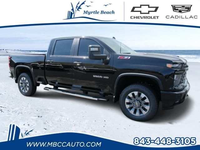 2024 Chevrolet Silverado 2500HD Custom