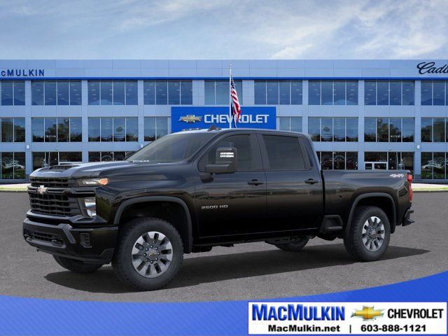 2024 Chevrolet Silverado 2500HD Custom