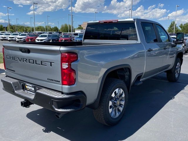 2024 Chevrolet Silverado 2500HD Custom