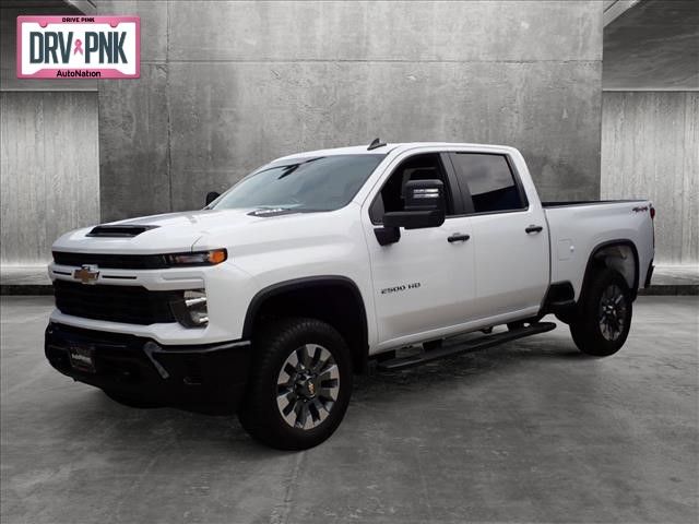 2024 Chevrolet Silverado 2500HD Custom