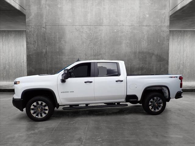 2024 Chevrolet Silverado 2500HD Custom