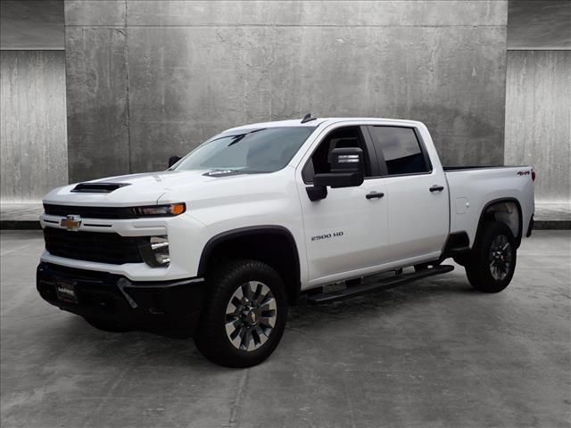 2024 Chevrolet Silverado 2500HD Custom