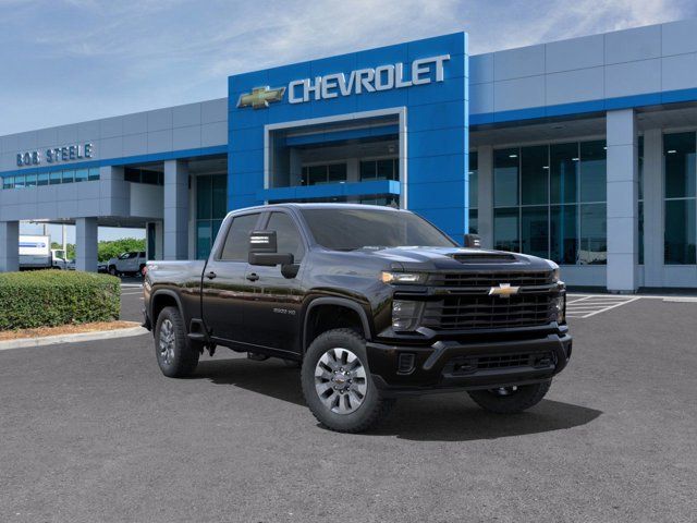 2024 Chevrolet Silverado 2500HD Custom