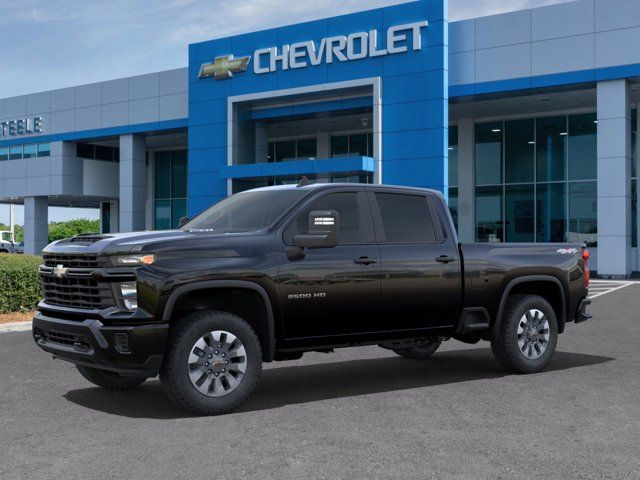 2024 Chevrolet Silverado 2500HD Custom