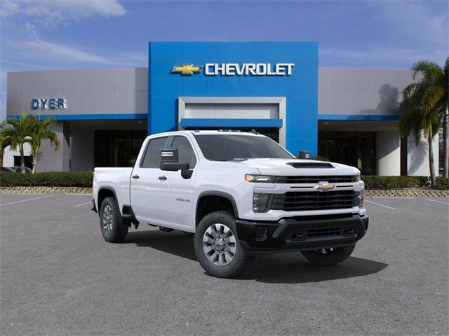 2024 Chevrolet Silverado 2500HD Custom