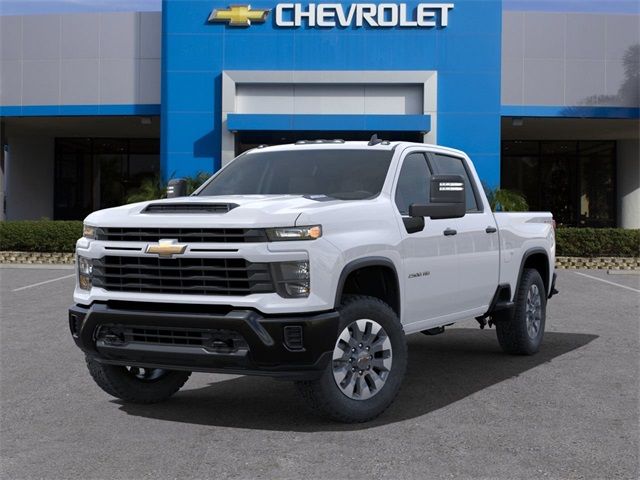 2024 Chevrolet Silverado 2500HD Custom