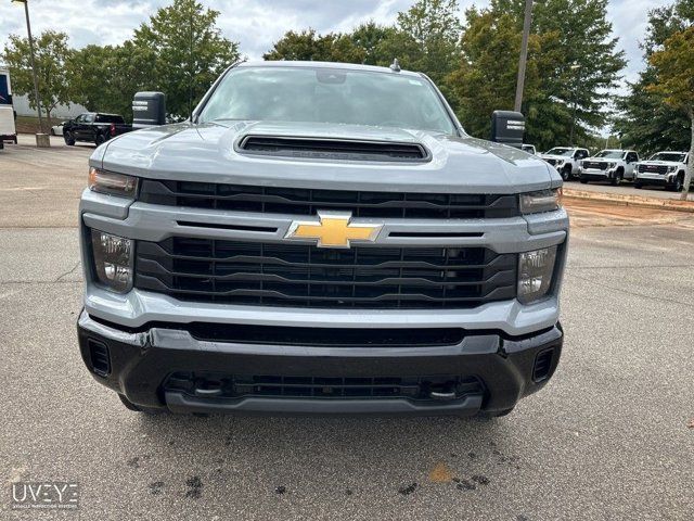 2024 Chevrolet Silverado 2500HD Custom