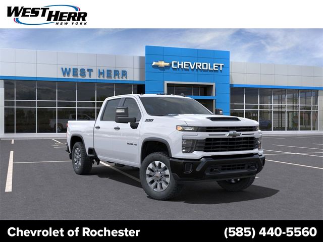 2024 Chevrolet Silverado 2500HD Custom