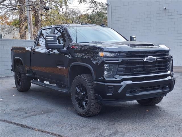 2024 Chevrolet Silverado 2500HD Custom