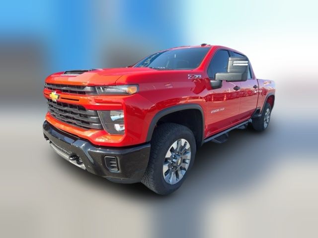 2024 Chevrolet Silverado 2500HD Custom