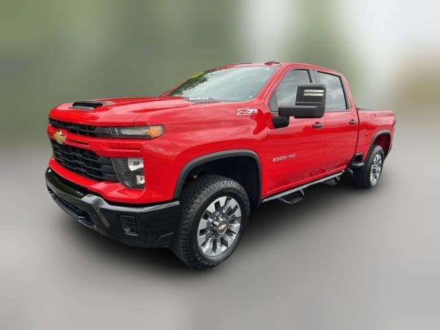 2024 Chevrolet Silverado 2500HD Custom