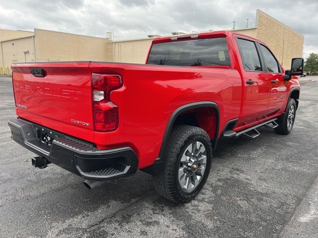 2024 Chevrolet Silverado 2500HD Custom