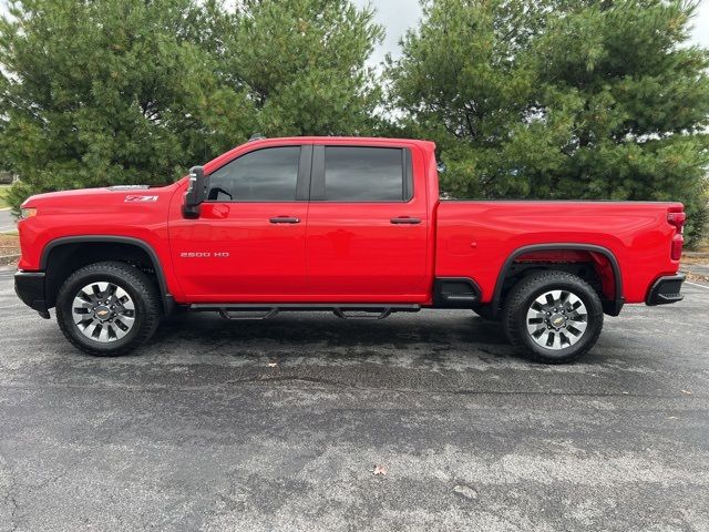 2024 Chevrolet Silverado 2500HD Custom