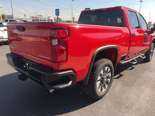 2024 Chevrolet Silverado 2500HD Custom