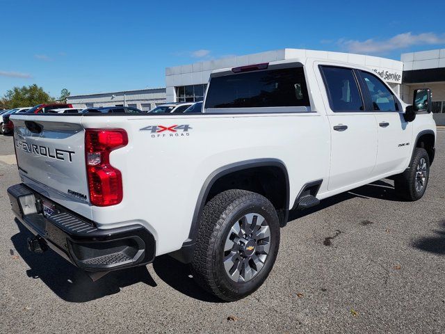 2024 Chevrolet Silverado 2500HD Custom