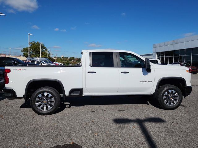 2024 Chevrolet Silverado 2500HD Custom