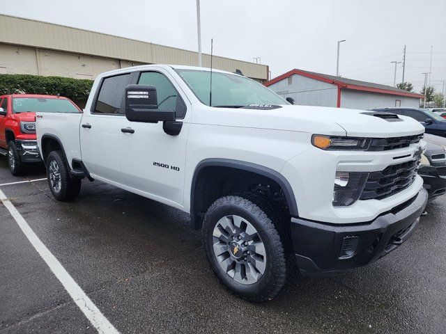 2024 Chevrolet Silverado 2500HD Custom