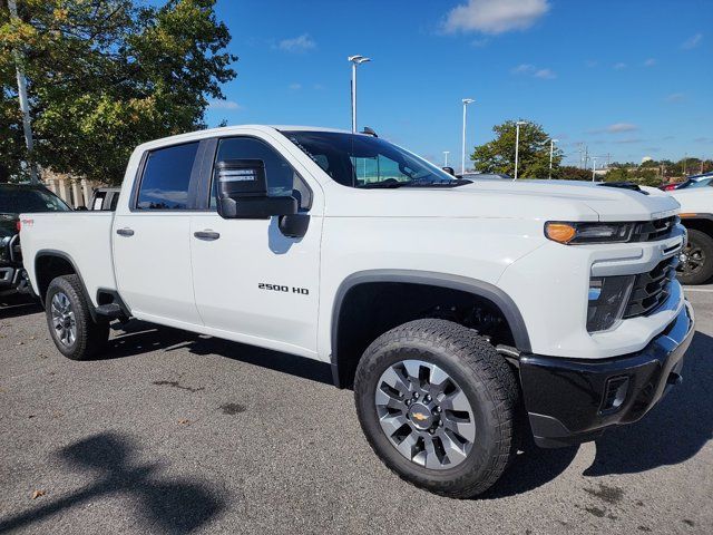 2024 Chevrolet Silverado 2500HD Custom