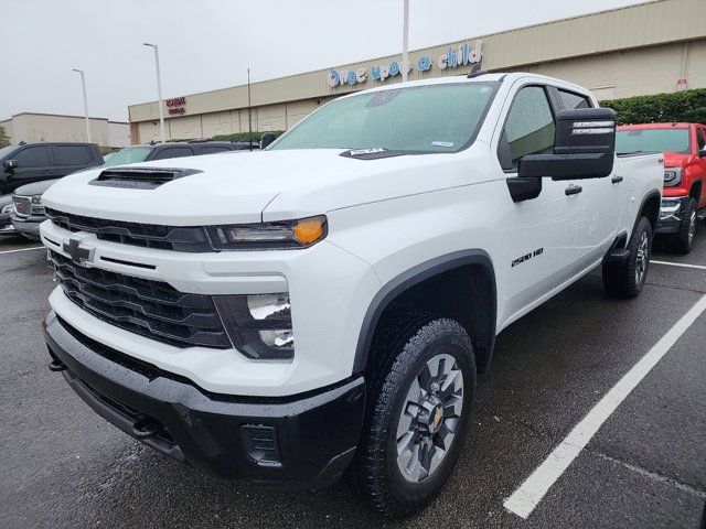 2024 Chevrolet Silverado 2500HD Custom