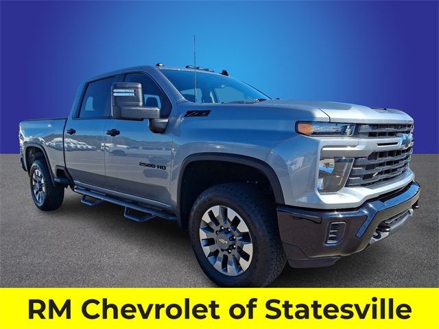 2024 Chevrolet Silverado 2500HD Custom