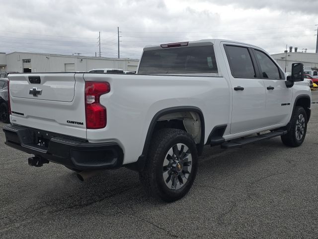 2024 Chevrolet Silverado 2500HD Custom