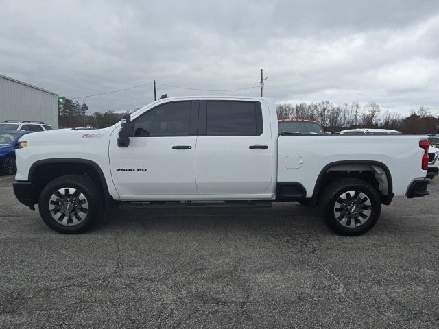 2024 Chevrolet Silverado 2500HD Custom