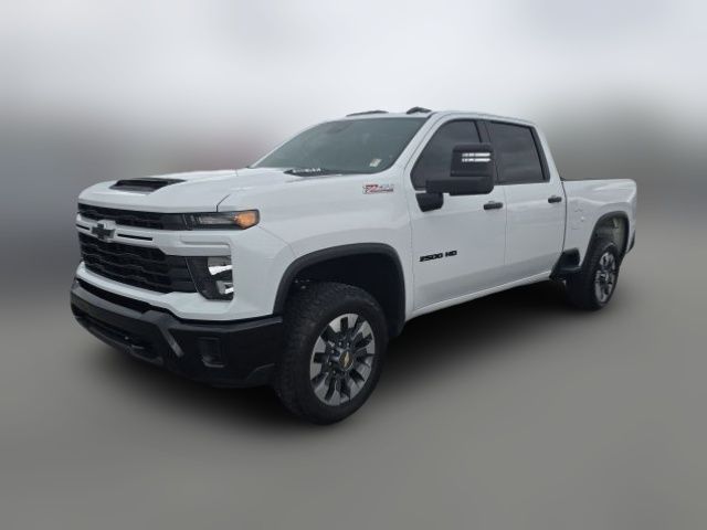 2024 Chevrolet Silverado 2500HD Custom