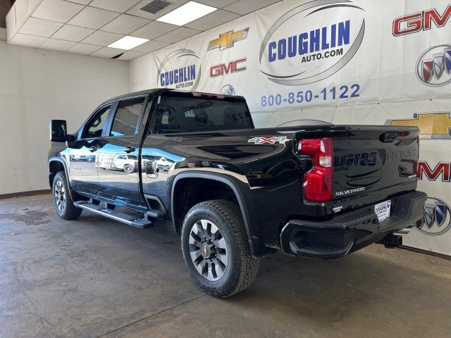 2024 Chevrolet Silverado 2500HD Custom