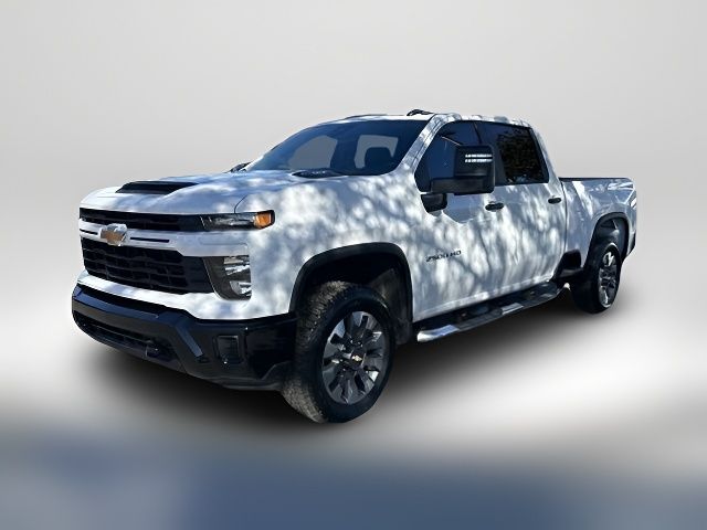 2024 Chevrolet Silverado 2500HD Custom