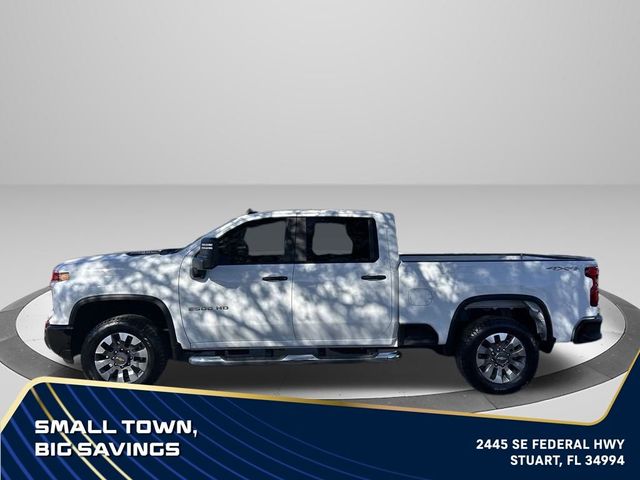 2024 Chevrolet Silverado 2500HD Custom