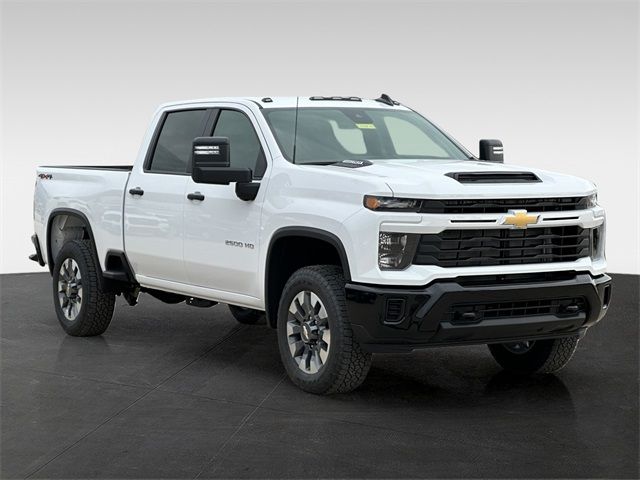 2024 Chevrolet Silverado 2500HD Custom