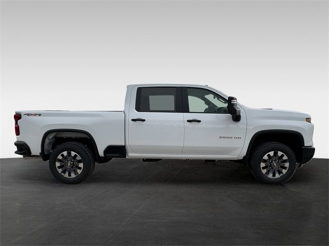 2024 Chevrolet Silverado 2500HD Custom