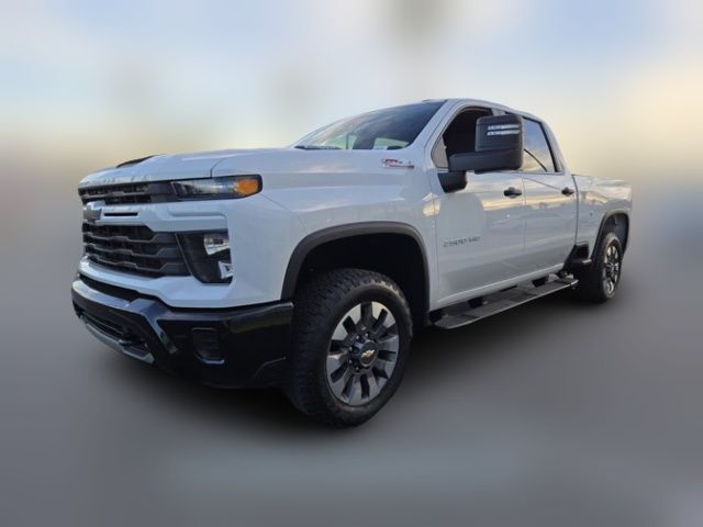 2024 Chevrolet Silverado 2500HD Custom