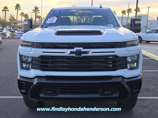 2024 Chevrolet Silverado 2500HD Custom