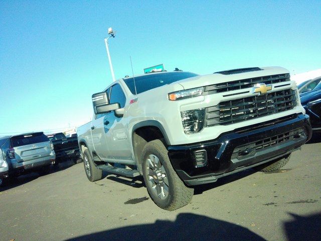 2024 Chevrolet Silverado 2500HD Custom