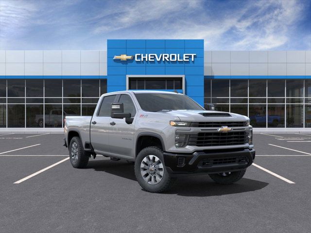 2024 Chevrolet Silverado 2500HD Custom