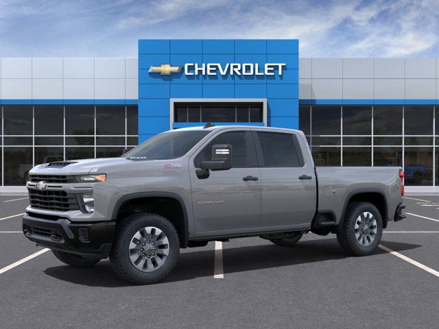 2024 Chevrolet Silverado 2500HD Custom