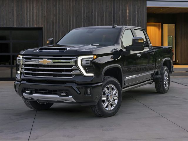 2024 Chevrolet Silverado 2500HD Custom