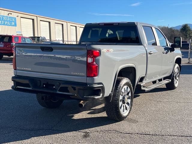 2024 Chevrolet Silverado 2500HD Custom