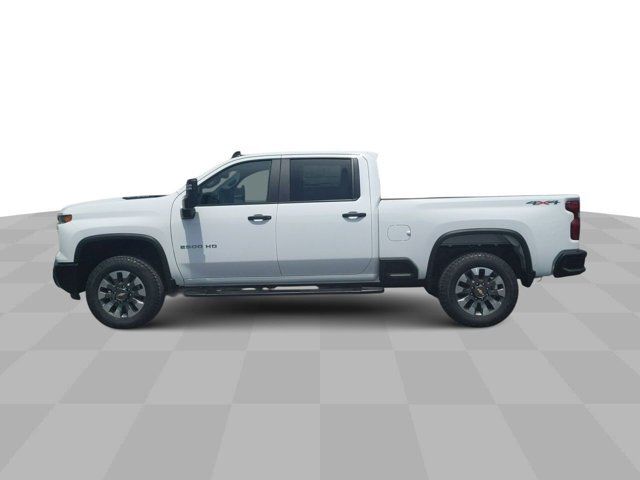 2024 Chevrolet Silverado 2500HD Custom