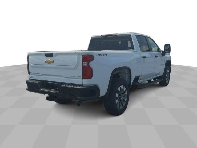 2024 Chevrolet Silverado 2500HD Custom