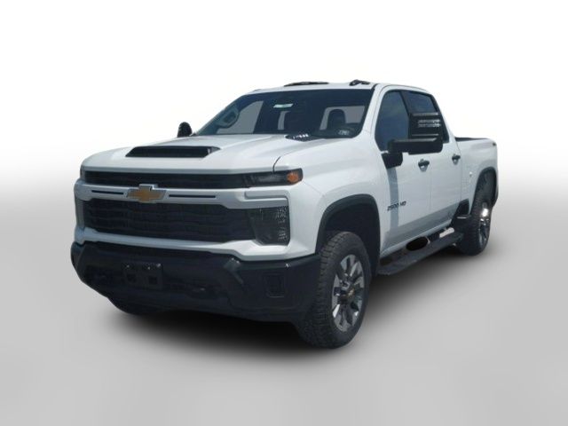 2024 Chevrolet Silverado 2500HD Custom