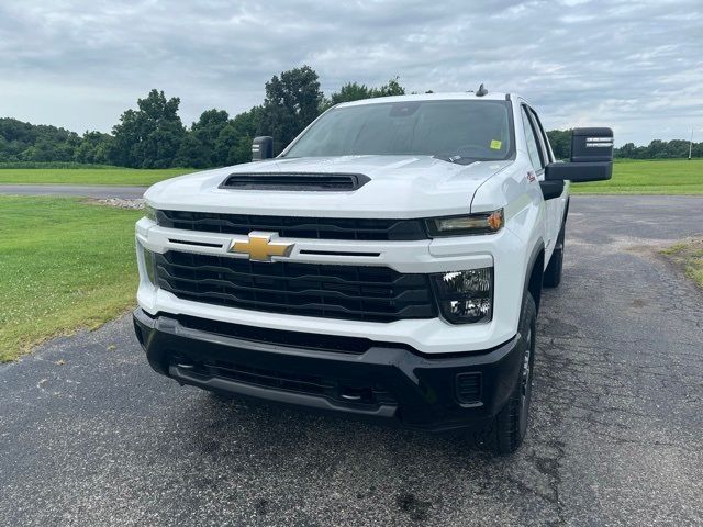 2024 Chevrolet Silverado 2500HD Custom