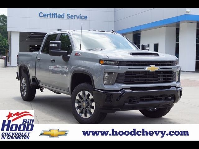 2024 Chevrolet Silverado 2500HD Custom