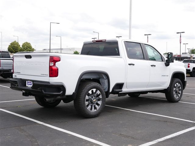 2024 Chevrolet Silverado 2500HD Custom